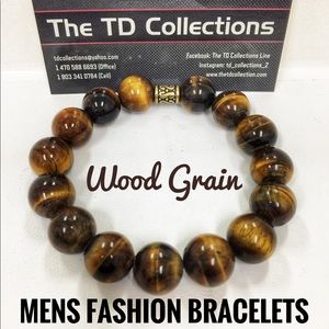 Men's and Ladies Fashion Bracelets.